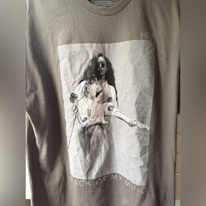 H.E.R. “Back of My Mind” Graphic Tour Tee XL